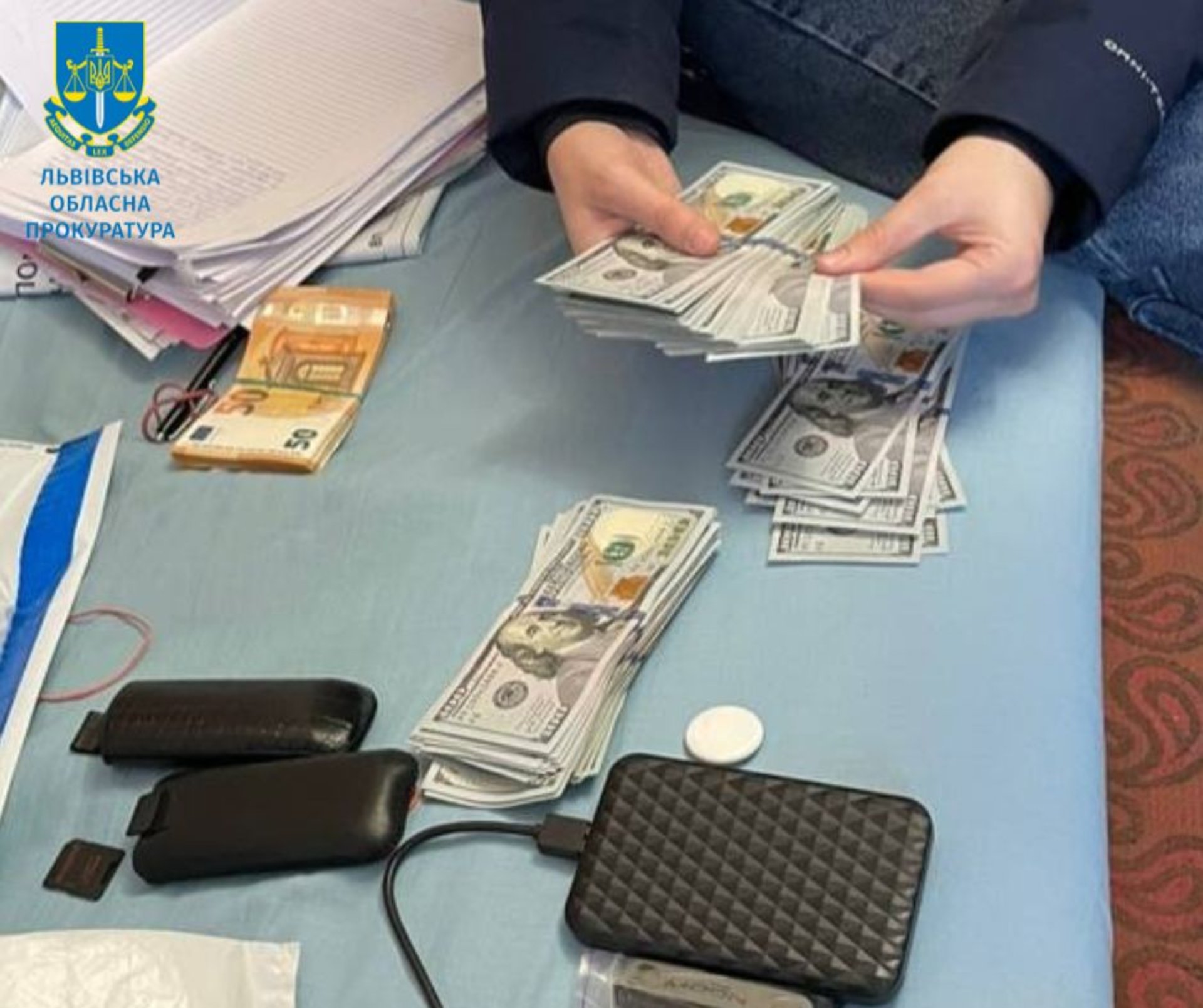 у Львові судитимуть злочинну організацію