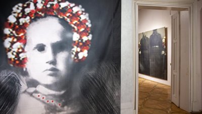 У Львівському історичному музеї експонують найвідомішу у світі виставку про Голодомор