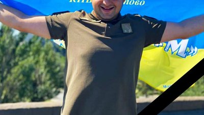 У зоні ООС загинув боєць з Львівщини