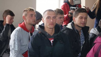 З початку осіннього призову Львівщина відправила до війська майже дві сотні юнаків