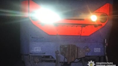 На Львівщині поїзд вбив чоловіка