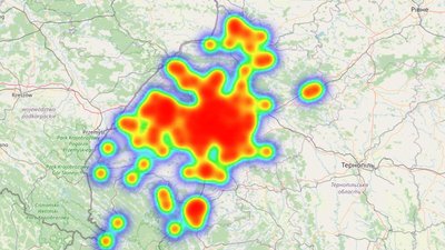 У Львівській ОДА повідомили географію поширення коронавірусу за минулу добу