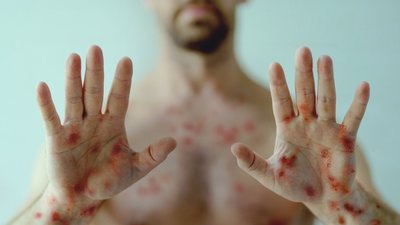 Віспа мавп вже в Росії: підтвердили перший випадок хвороби