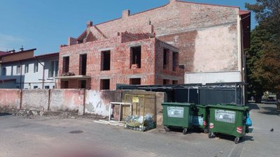У Львові виявили незаконне будівництво