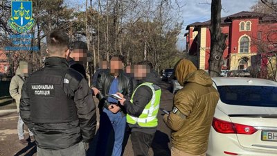 Довідка ВЛК із вигаданою хворобою коштувала 5500 доларів
