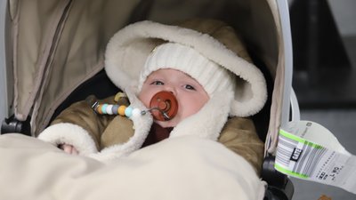 Аеропорт «Львів» прийняв двохмільйонного пасажира (ФОТО)