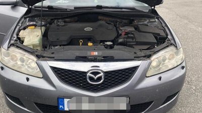 На Львівщині прикордонники виявили авто без VIN-коду (ФОТО)
