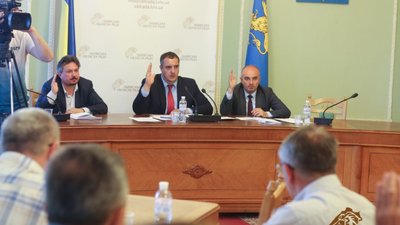 Депутати Львівської облради зберуться на сесію 5 червня
