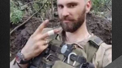 На Львівщині прощаються із захисником України Василем Осінчуком