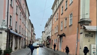 Кам'яницю в центрі Львова продають через OLX