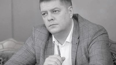 Відійшов у вічність заступник голови Дрогобицької РВА Тарас Матолич