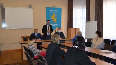 Департамент освіти та науки Львівської ОДА очолив Олег Паска