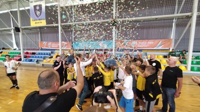 ЗОШ №29 представить Львів на Всеукраїнському етапі “Шкільних ліг”