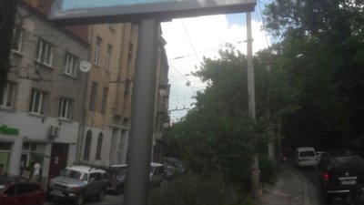 Відновити рух на Шота Руставелі обіцяють через годину