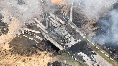 У Харкові продовжуються обстріли