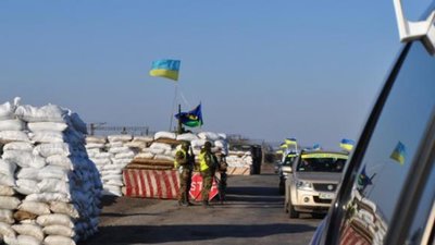 У місті на Львівщині порушникам комендантської години вручили повістки