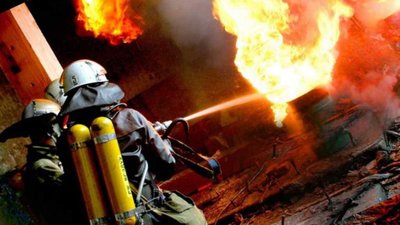 На Львівщині під час пожежі у житловому будинку живцем згоріло немовля