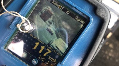 Копи розповіли, чому не варто перевищувати швидкість