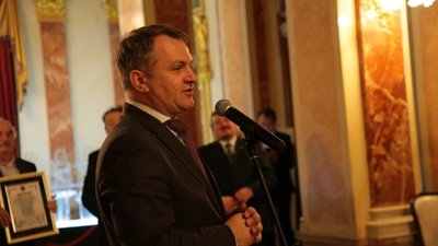 Львівський губернатор і творчі люди (ФОТО)
