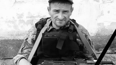 Львівщина попрощалась із ще одним захисником