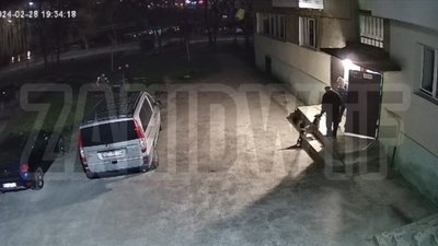 На Львівщині жорстоко побили чоловіка (ВІДЕО)