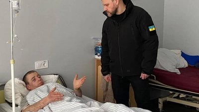 У Львові постраждало дев’ять нацгвардійців