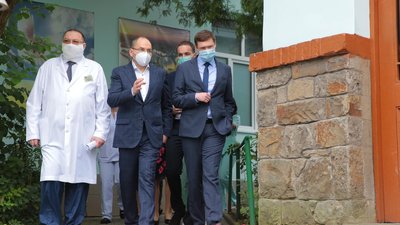 Степанов приїхав у Львівську область (ФОТОРЕПОРТАЖ)