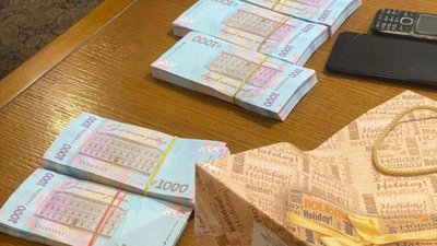 «Слуги народу» відреагували на затримання нардепа на хабарі