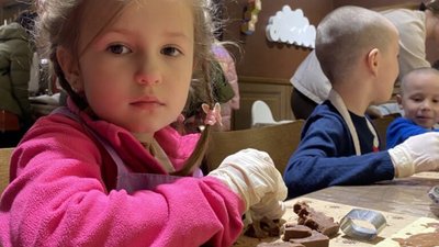 У Яворові відкрили дитячий інтерактивний простір