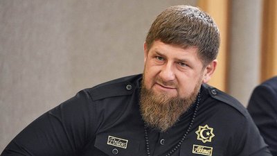 Кадиров заявив, що хоче померти разом із синами на війні в Україні (ВІДЕО)