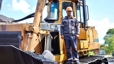 Добротвірська ТЕС активно готується до зими
