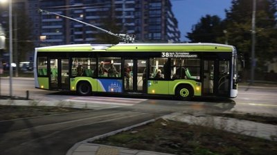 У Львові відкривають новий тролейбусний маршрут