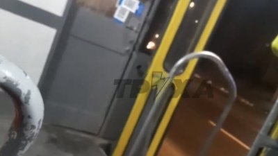 У Львові курсують аварійні трамваї (ВІДЕО)