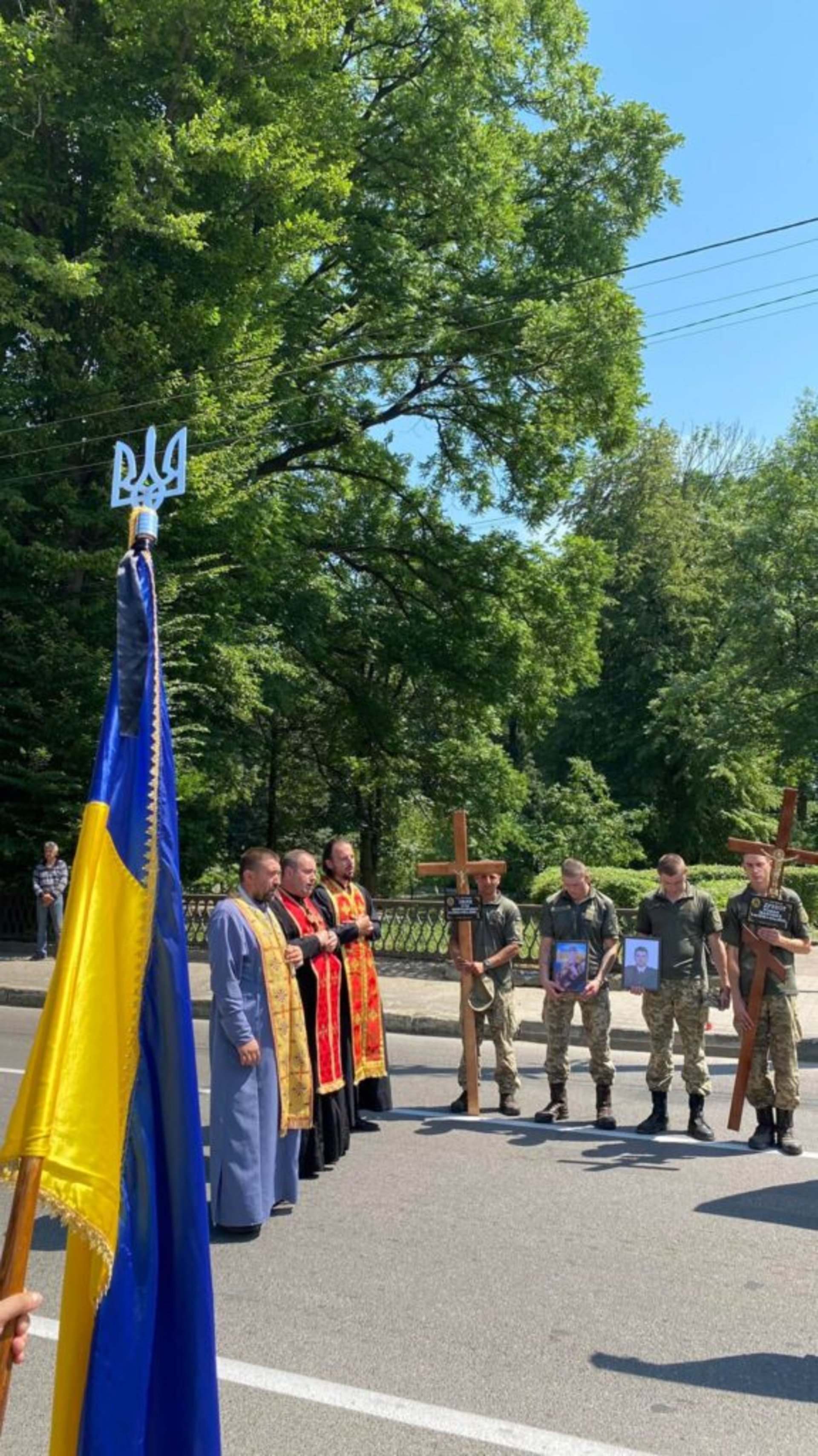 Загинули двоє військових із Боринської територіальної громади