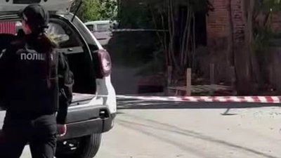 У Львові виявили розтяжку (ФОТО, ВІДЕО)
