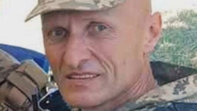 Львівщина прощається з радіотелефоністом стрілецької роти