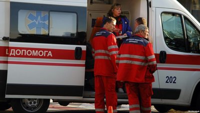 До Львова прибув борт з пораненими бійцями