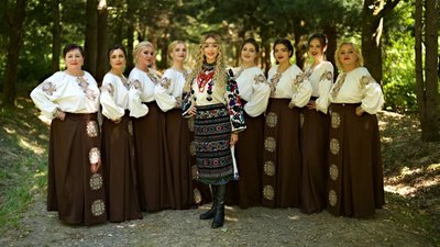 Валевська випустила щемливу пісню про Україну