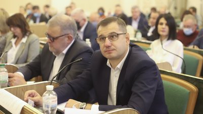 Олег Дуда очолив Львівський обласний онкологічний центр