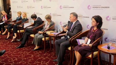 У Львові вперше відбувається Український Жіночий Конгрес (ФОТО)