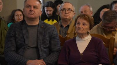 У Львові Порошенко відкрив віртуальний музей