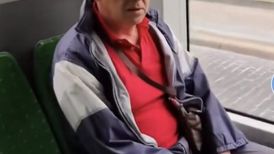 У Львові у тролейбусі хотіли провести співбесіду (ВІДЕО)