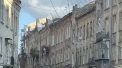 У Львові побились чоловіки (ВІДЕО)