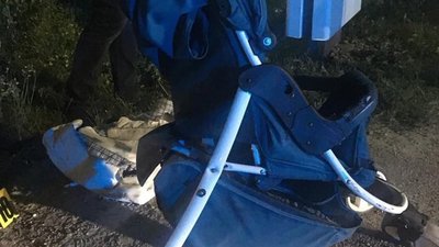 Поліція затримала жителя Моршина, який у Стрию скоїв смертельний наїзд на немовля (ФОТО)