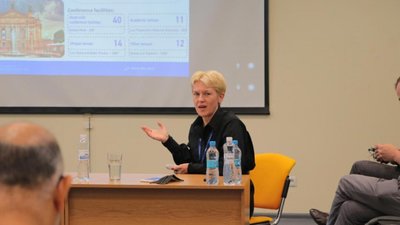 Лоукостер із Саудівської Аравії виконуватиме рейси до Львова (ФОТО)