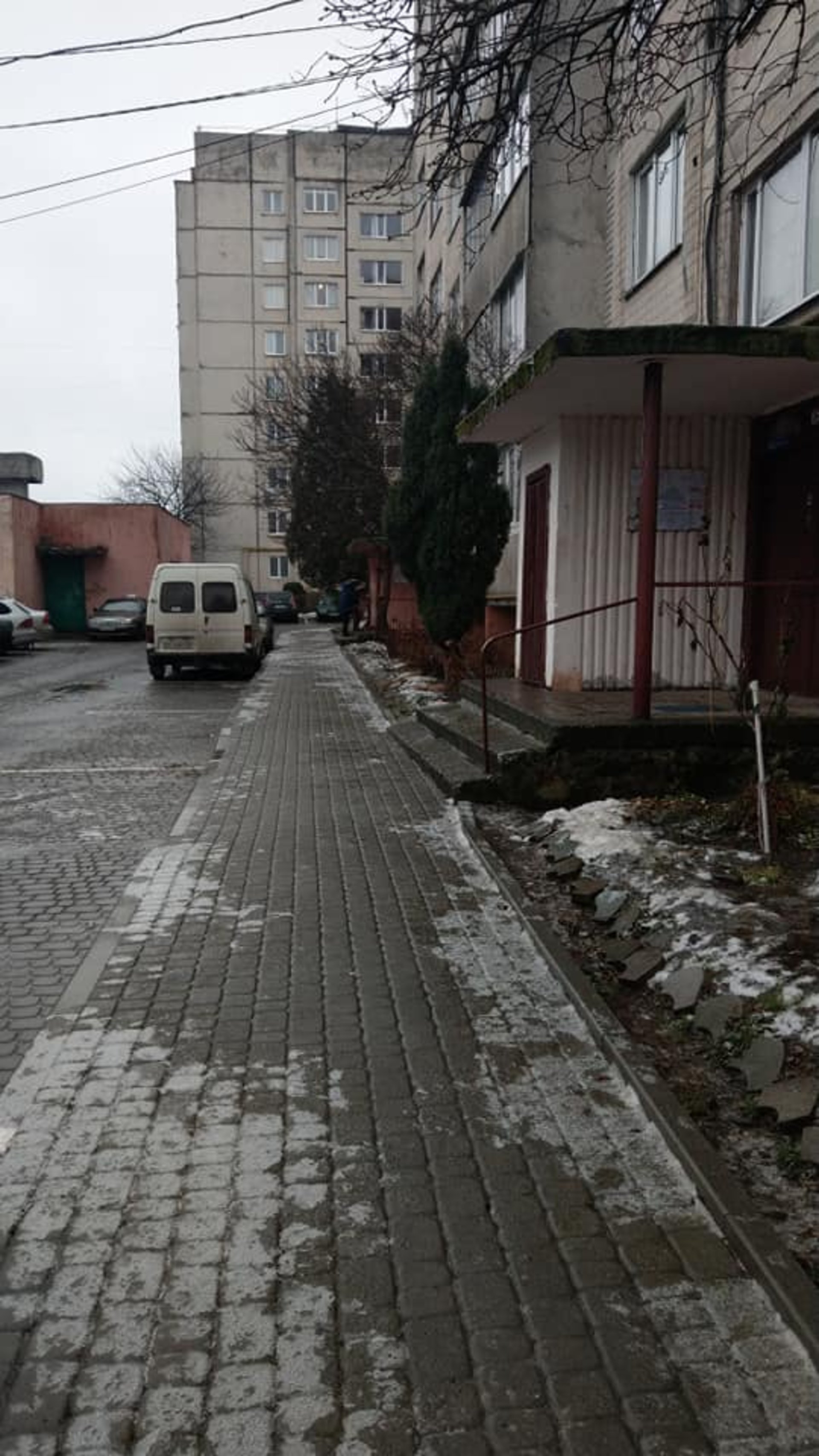 Фото: Ольга Колупаева/Гаряча лінія міста Львова
