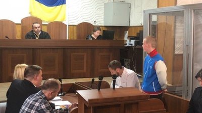 Всіх зловмисників, що розгромили табір ромів та вбили одного із них, посадили під варту