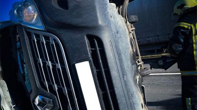 На Стрийщині смертельна ДТП: рятувальники ліквідовували наслідки