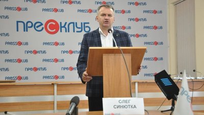 Синютка представив 12 програмних принципів формування влади Львівської ОТГ