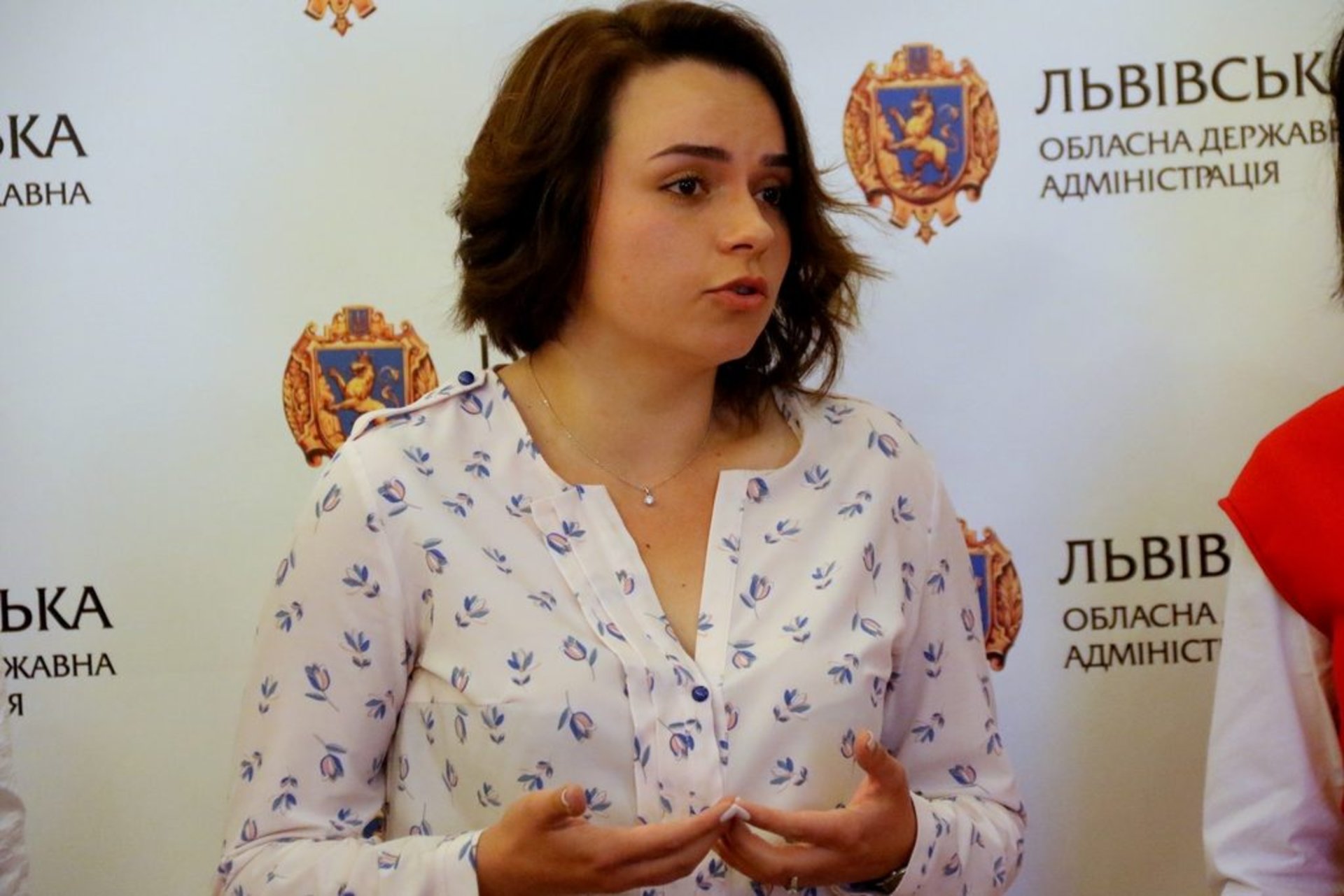 "Сила жінки - в медіа", ЛОДА, 21 травня 2018 року